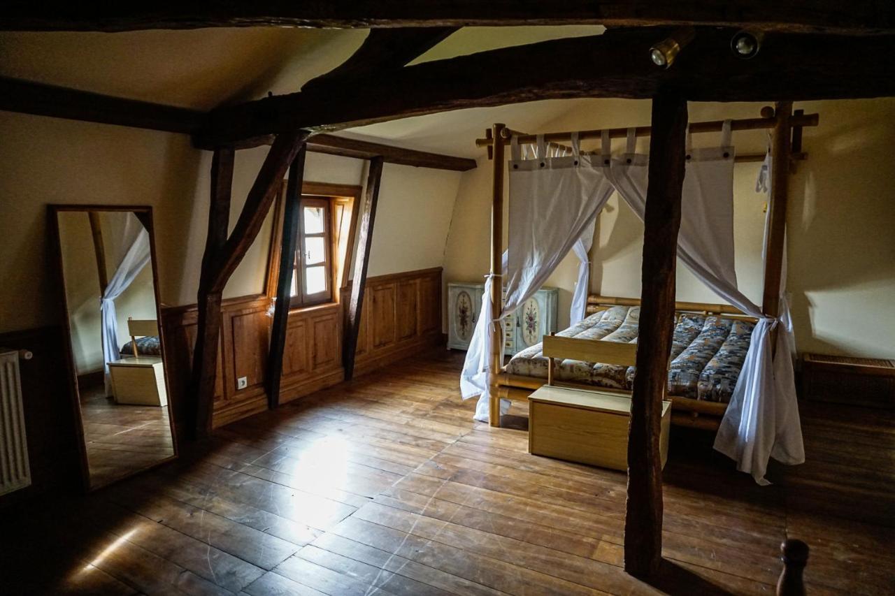Chambres D'Hote En Dordogne Beauronne Ngoại thất bức ảnh