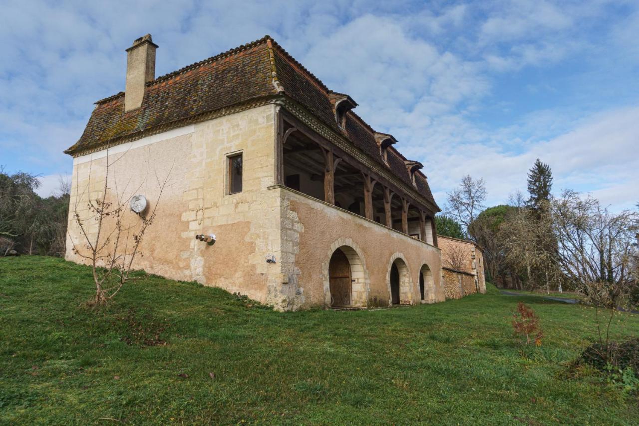 Chambres D'Hote En Dordogne Beauronne Ngoại thất bức ảnh