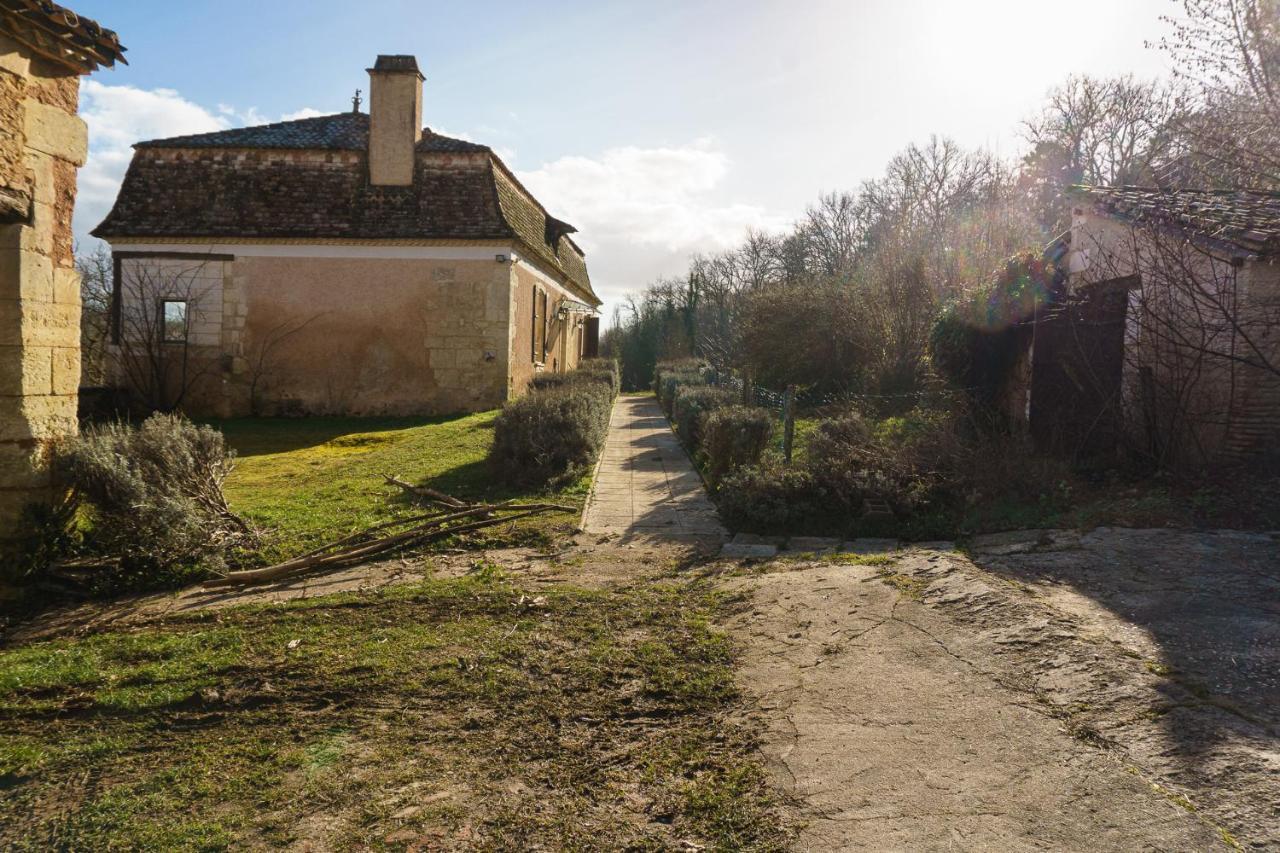Chambres D'Hote En Dordogne Beauronne Ngoại thất bức ảnh