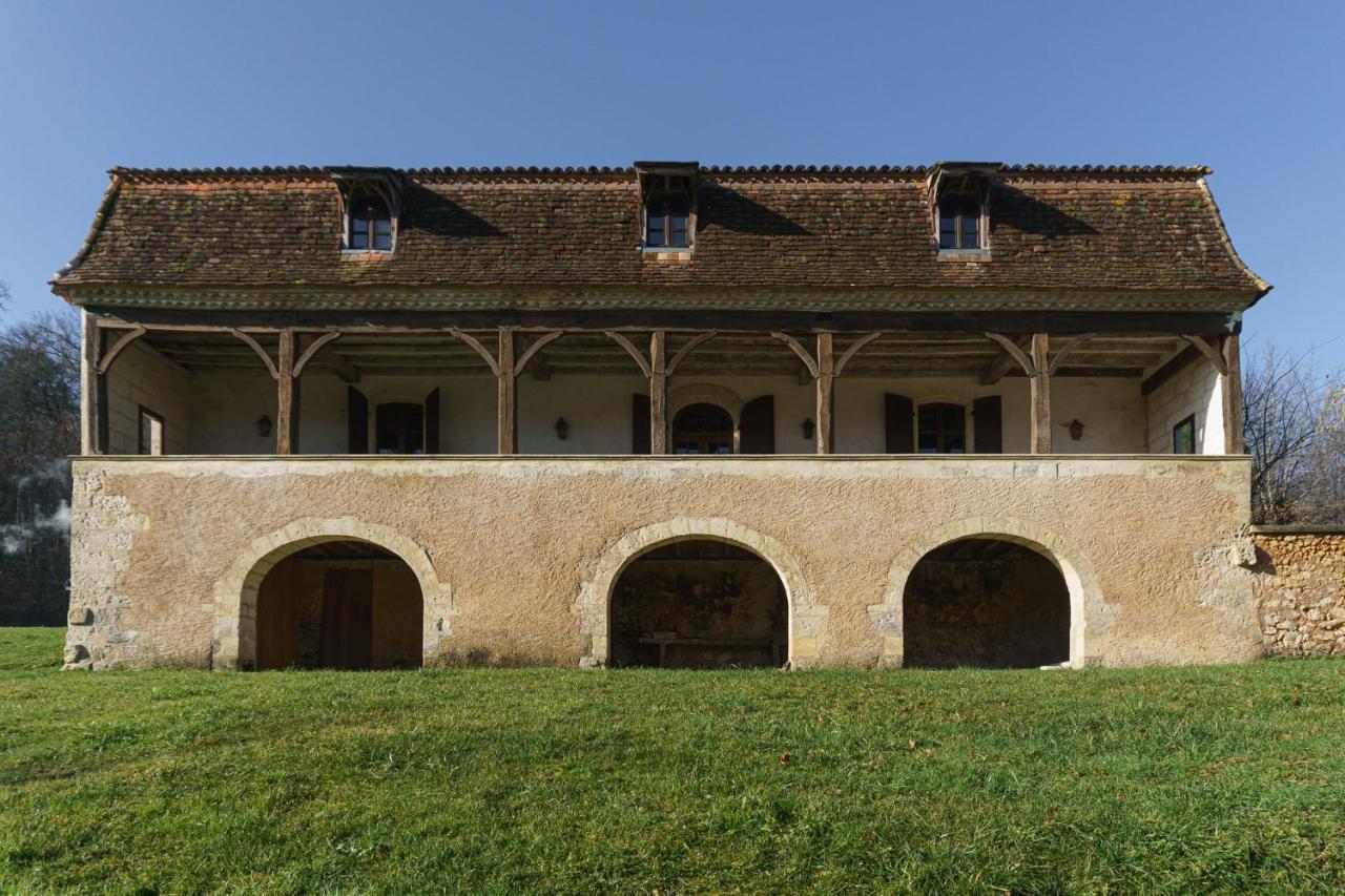 Chambres D'Hote En Dordogne Beauronne Ngoại thất bức ảnh