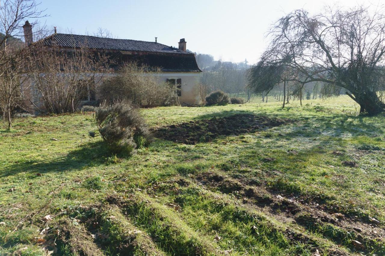 Chambres D'Hote En Dordogne Beauronne Ngoại thất bức ảnh