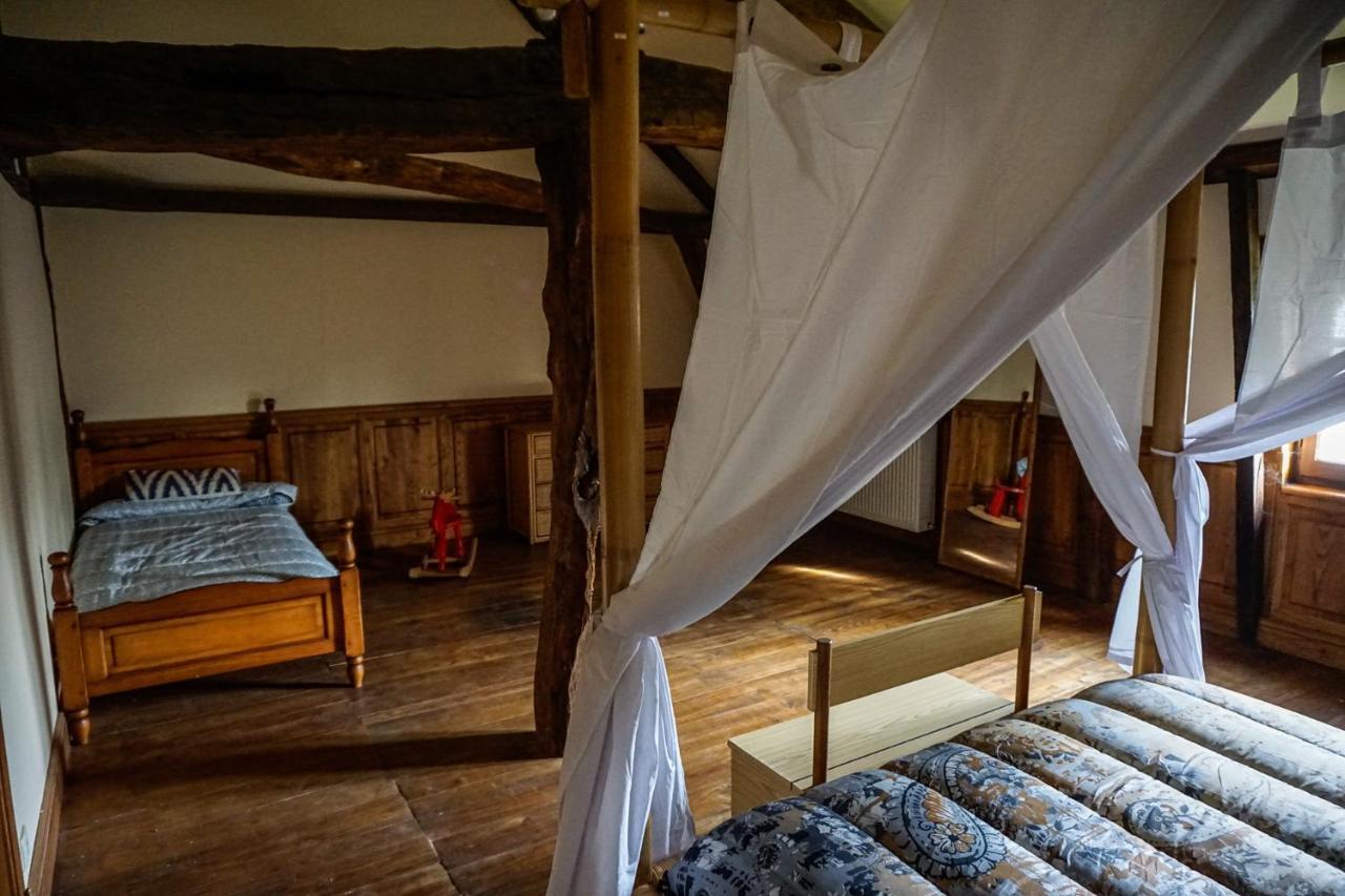 Chambres D'Hote En Dordogne Beauronne Ngoại thất bức ảnh