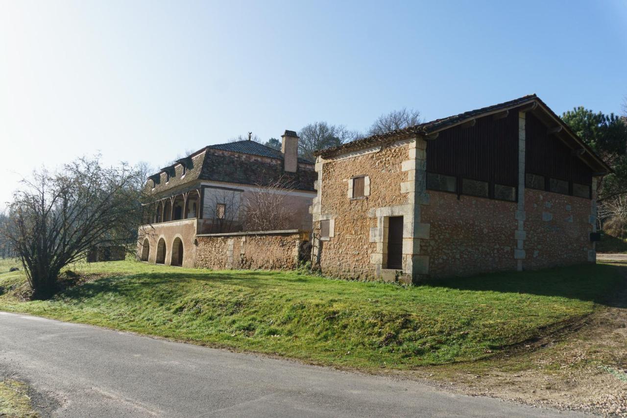 Chambres D'Hote En Dordogne Beauronne Ngoại thất bức ảnh